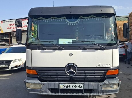 Mercedes Atego 815 1999