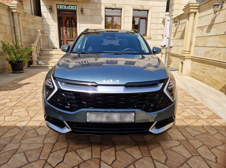 Kia Sportage 2023