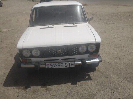 LADA (VAZ) 2106 1985