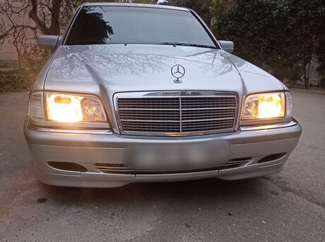Mercedes C 180 1997