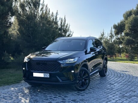 Haval H6 2022