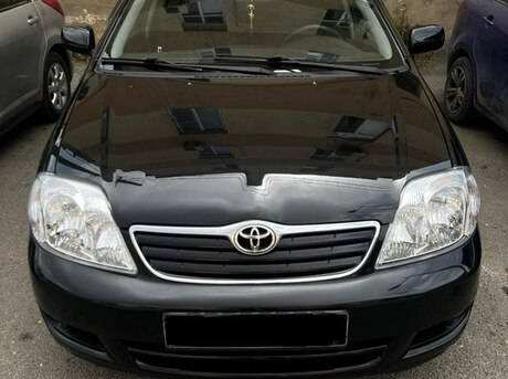 Toyota Corolla 2005