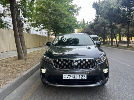 Kia Sorento 2018
