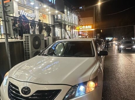 Toyota Camry 2007
