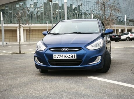 Hyundai Accent 2017