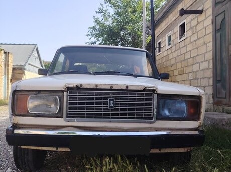 LADA (VAZ) 2107 1991