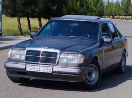 Mercedes E 200 d 1992