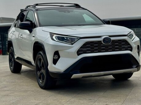 Toyota RAV4 2022