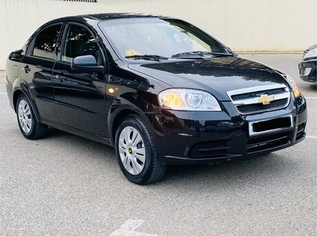 Chevrolet Aveo 2011