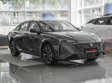 Changan Eado 2025