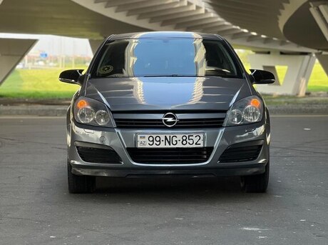 Opel Astra 2006