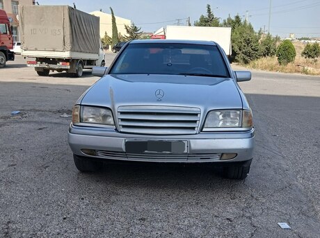 Mercedes C 180 1995