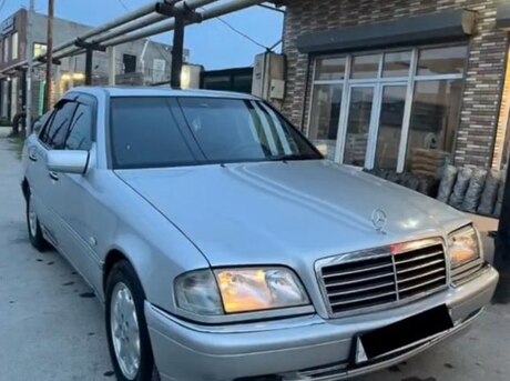 Mercedes C 240 1998