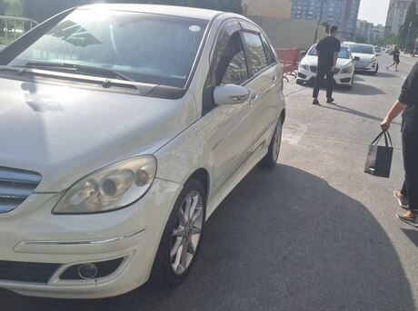 Mercedes B 200 2007