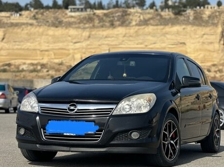 Opel Astra 2008