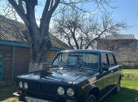 LADA (VAZ) 2106 1996
