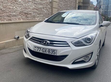 Hyundai i40 2012