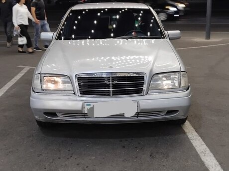Mercedes C 220 1995