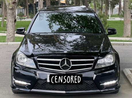 Mercedes C 250