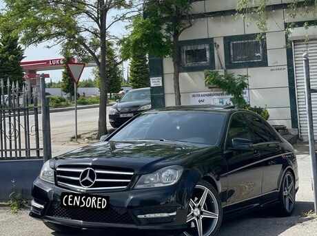 Mercedes C 250 2013