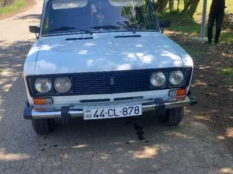 LADA (VAZ) 2106 1986