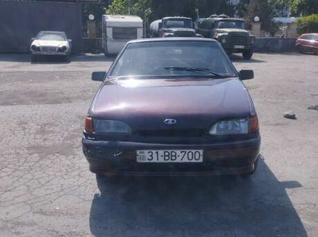 LADA (VAZ) 2115 1999