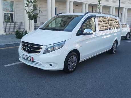 Mercedes Vito 2018