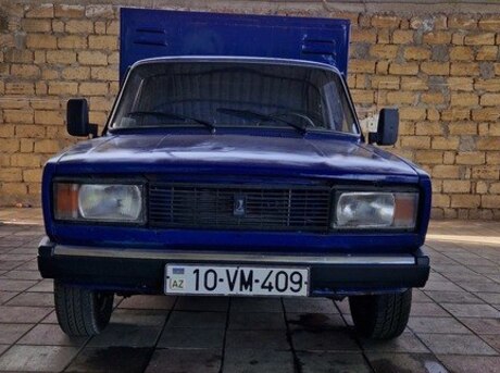 LADA (VAZ) 21045 2007