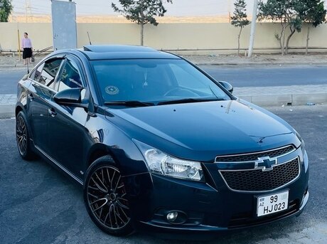 Chevrolet Cruze 2014