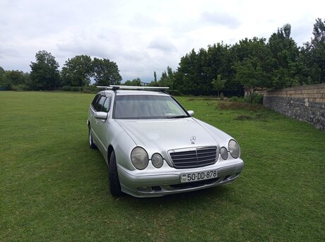 Mercedes C 200 1999