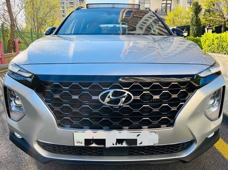 Hyundai Santa Fe 2020