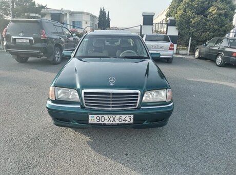 Mercedes C 180 1997