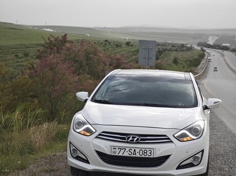 Hyundai i40 2012