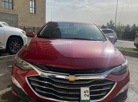 Chevrolet Malibu 2016