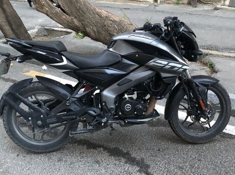Bajaj Pulsar NS 160 2023