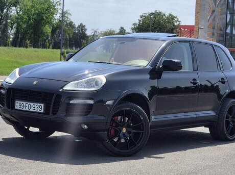 Porsche Cayenne 2009