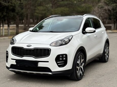 Kia Sportage 2016