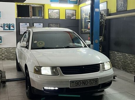 Volkswagen Passat 1999