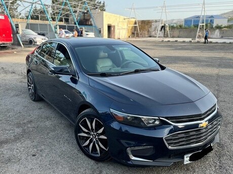 Chevrolet Malibu 2017