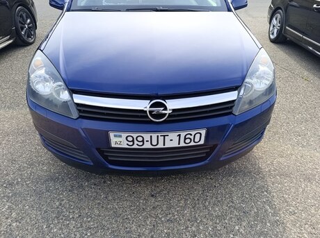Opel Astra 2006