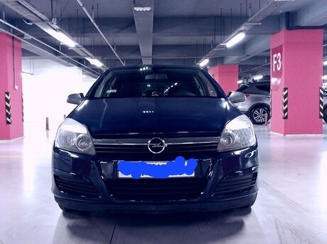 Opel Astra 2006