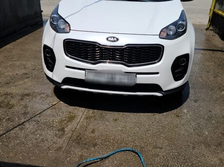 Kia Sportage 2018