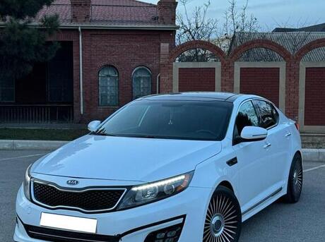 Kia Optima 2014