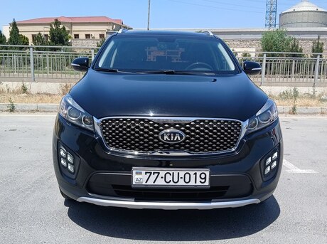 Kia Sorento 2016