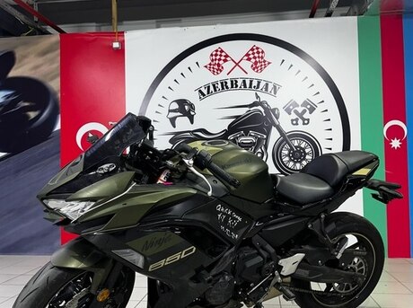 Kawasaki Ninja 650