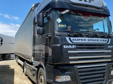 DAF 105 XF 2012