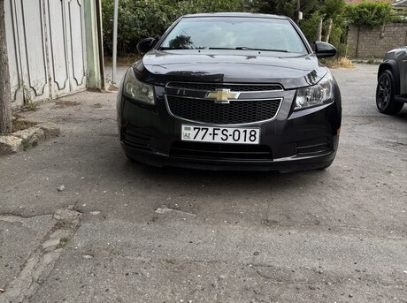 Chevrolet Cruze 2014