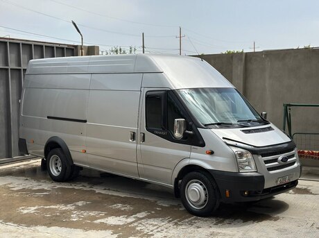 Ford Transit 2013