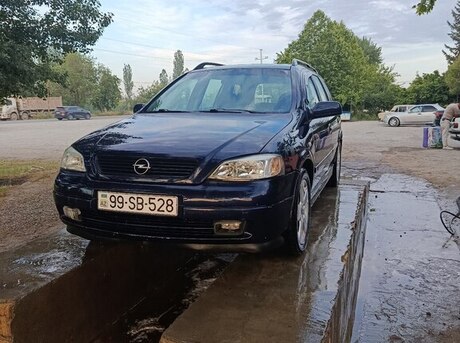 Opel Astra 1998