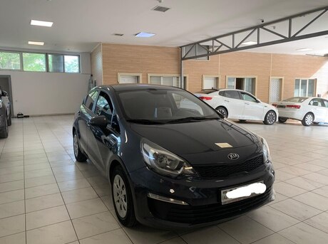 Kia Rio 2015